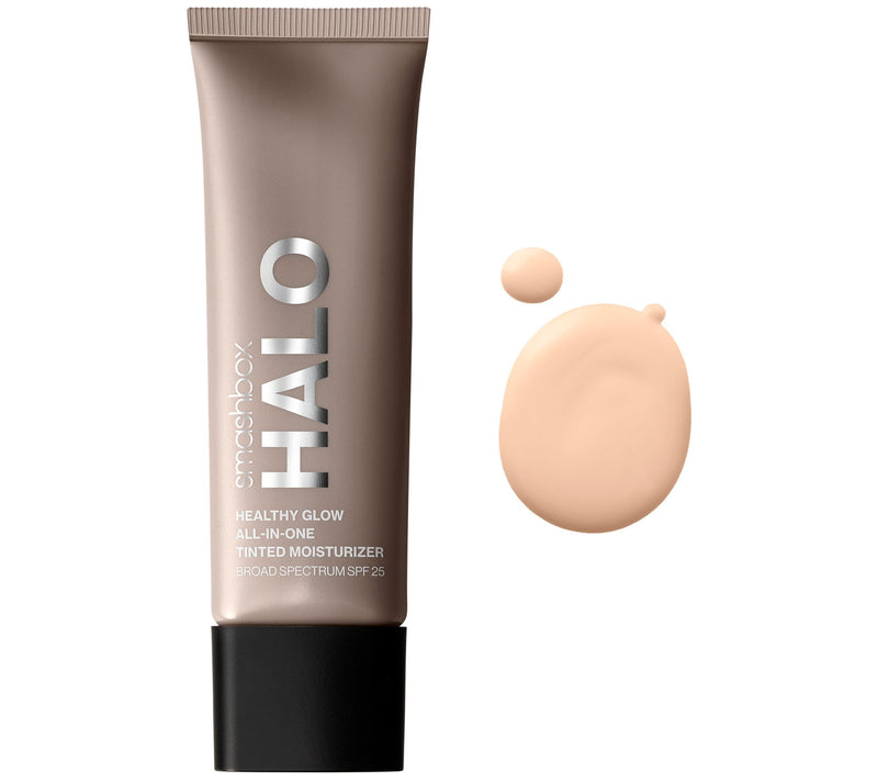 Smashbox Halo Healthy Glow Tinted Moisturizer SPF 25 — View 5