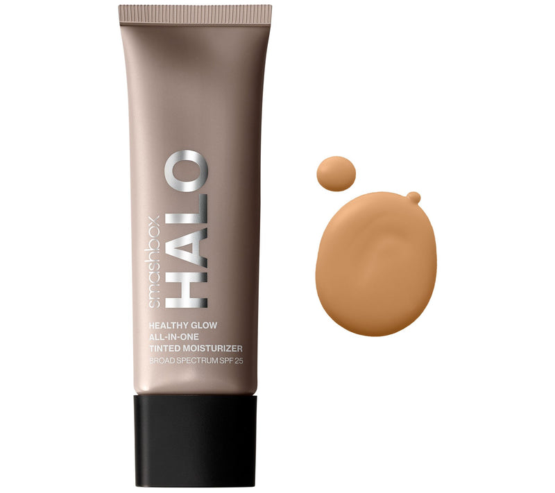 Smashbox Halo Healthy Glow Tinted Moisturizer SPF 25 — View 15