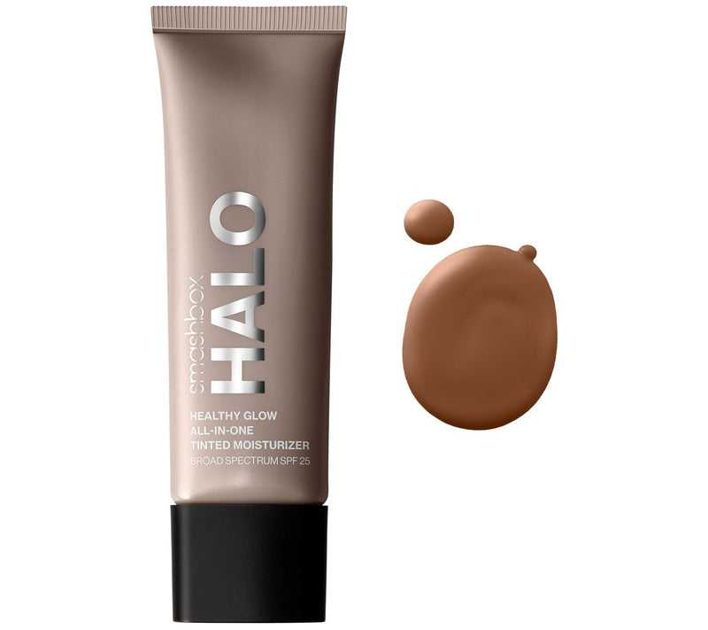 Smashbox Halo Healthy Glow Tinted Moisturizer SPF 25 — View 25