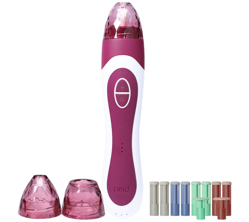 PMD Personal Microderm Elite Pro Facial Tool — View 4
