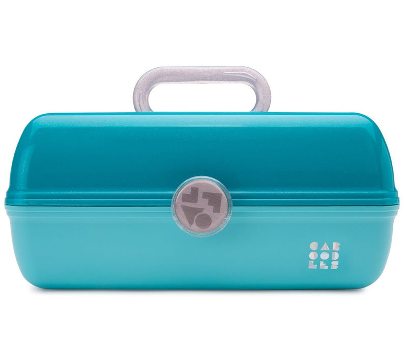 Caboodles Orignial Retro On-The Go-Girl Make UpTrain Case — View 7