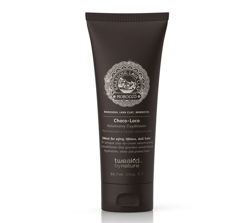 Tweak'd by Nature Rhassoul Choco-Loco Volumizing Clayditioner — Main view