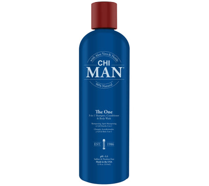 CHI Man The One 3-in-1 12 oz