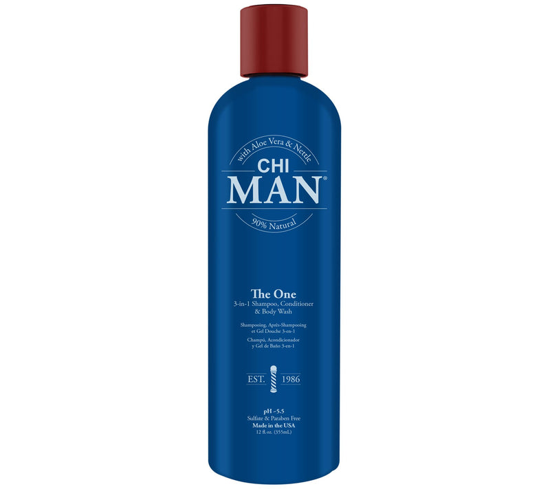 CHI Man The One 3-in-1 12 oz — Main view
