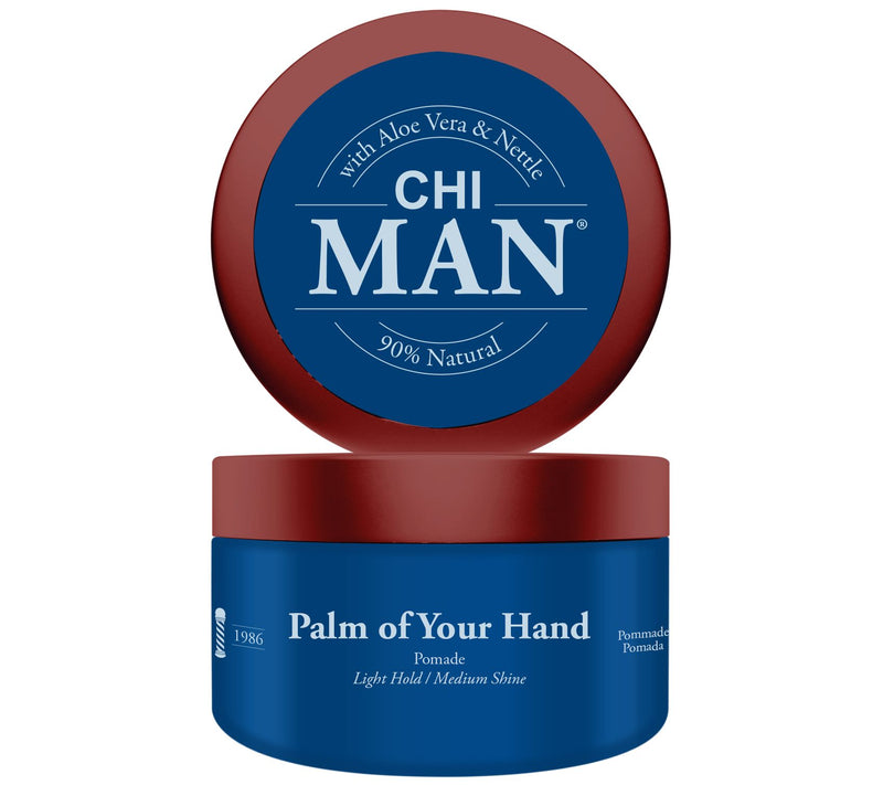 CHI Man Palm Of Ur Hand Pomade 3 oz — Main view