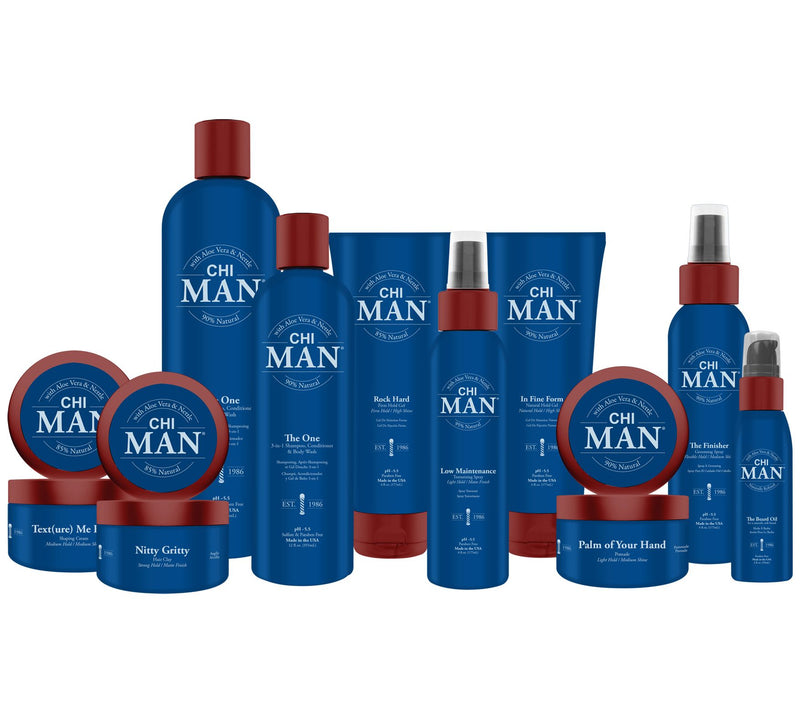 CHI Man Palm Of Ur Hand Pomade 3 oz — View 2