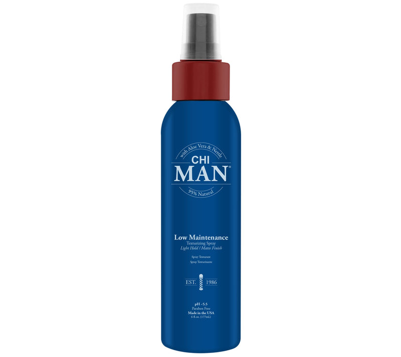 CHI Man Low Maintenance Texturizing Spray 6 oz — Main view