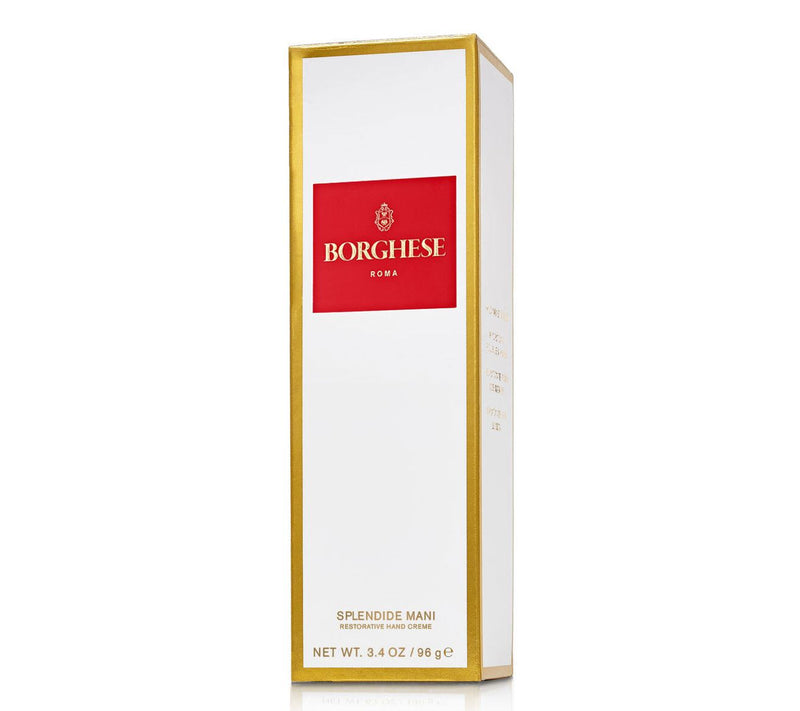 Borghese Splendide Mani Restorative Hand Creme3.4 oz — View 3