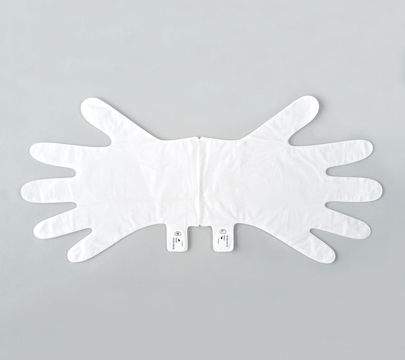 Borghese Deep Hydration Hand Sheet Masks, 3 Pairs — View 4