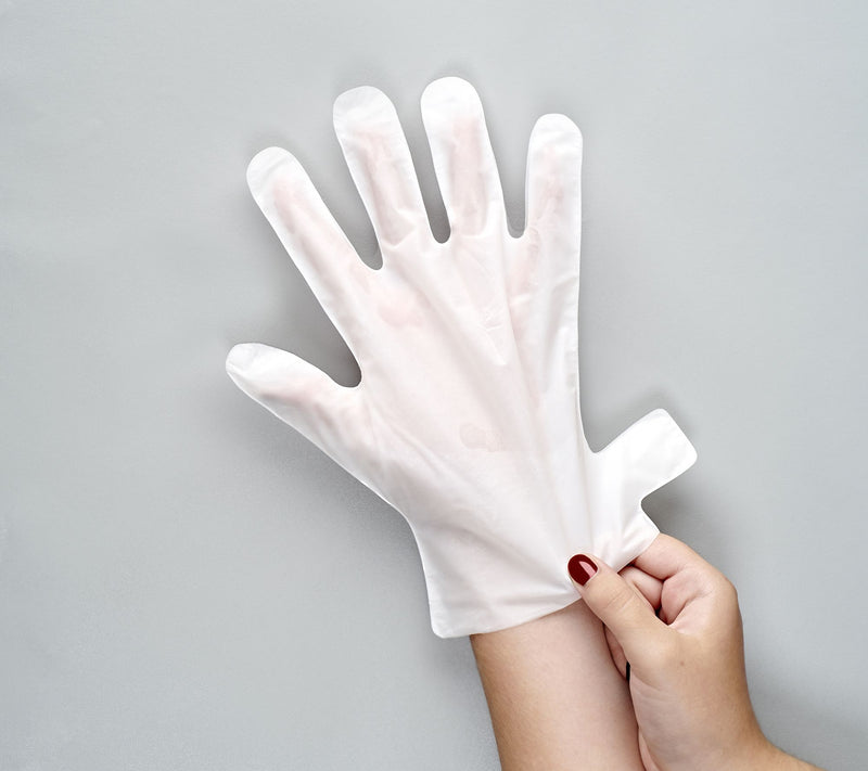 Borghese Deep Hydration Hand Sheet Masks, 3 Pairs — View 2