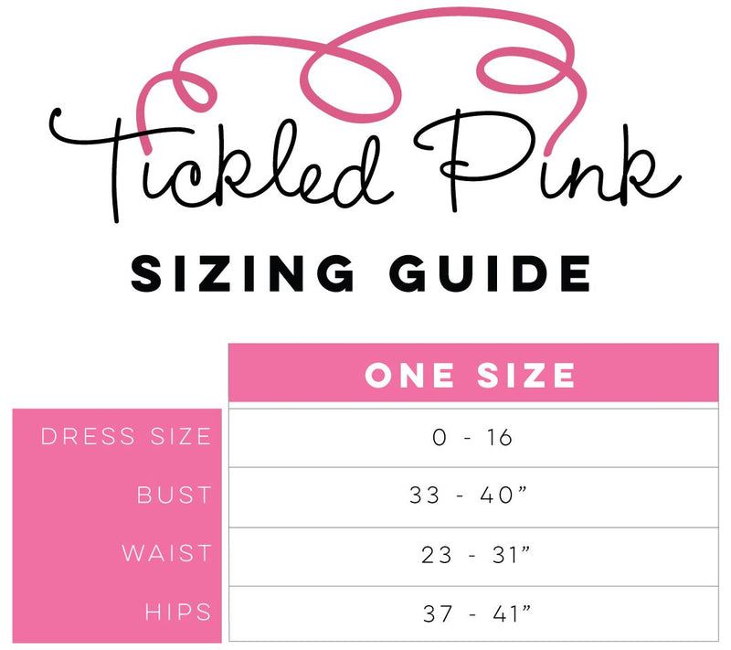 Tickled Pink Solid Cotton Poncho — View 21