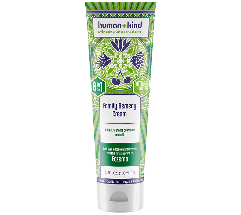 Human+Kind Family Remedy Cream — Main view