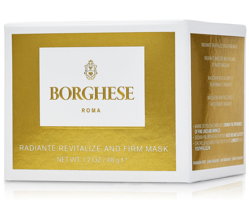 Borghese Radiante Revitalize and Firm Mask 1.7z — View 4