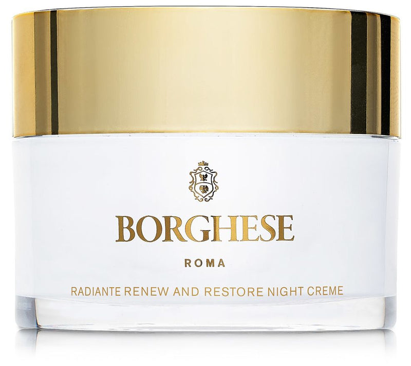 Borghese Radiante Renew and Restore Night Creme. 1 oz — Main view