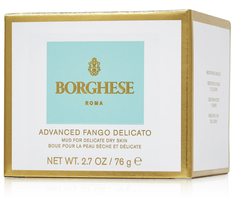 Borghese Advanced Fango Delicato Moisturizing Mud Mask 2.7 oz — View 3