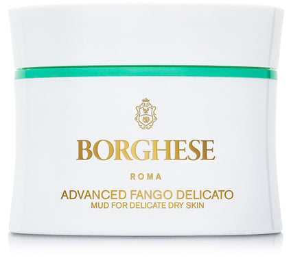 Borghese Advanced Fango Delicato Moisturizing Mud Mask 2.7 oz