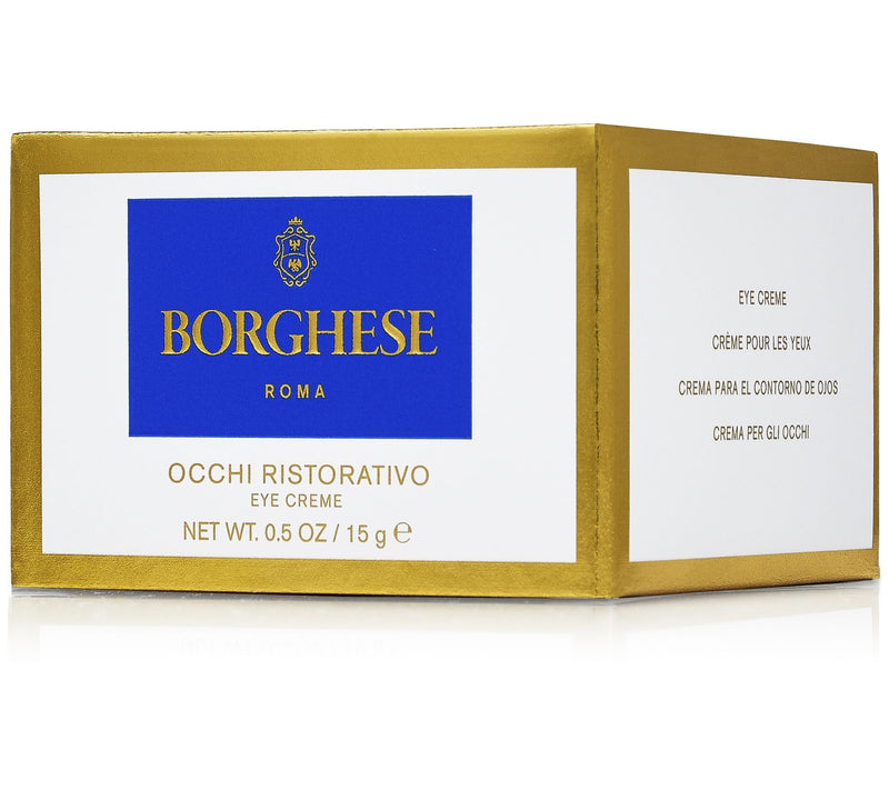 Borghese Occhi Ristorativo Eye Creme 0.5 oz — View 3