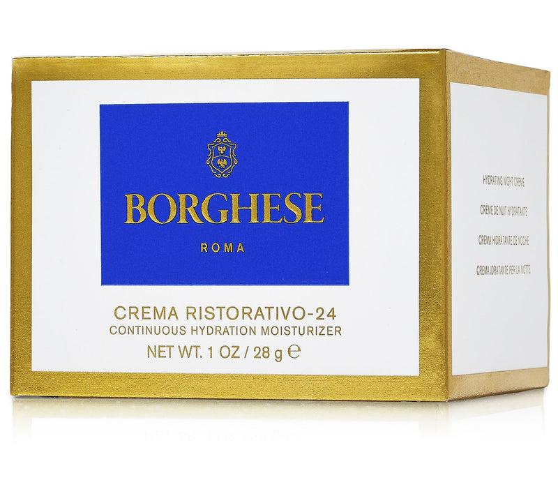 Borghese Crema Ristorativo 24 Moisturizer 1 oz — View 3