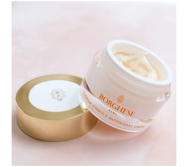 Borghese Energia Vitamin E Antioxidant Creme 1oz — View 4