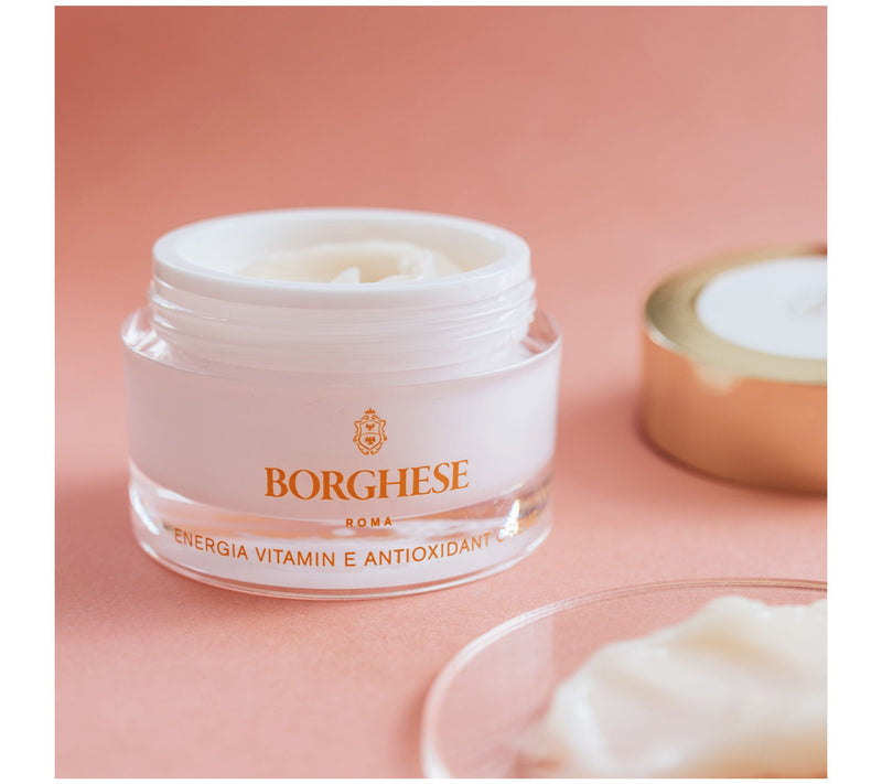 Borghese Energia Vitamin E Antioxidant Creme 1oz — View 3