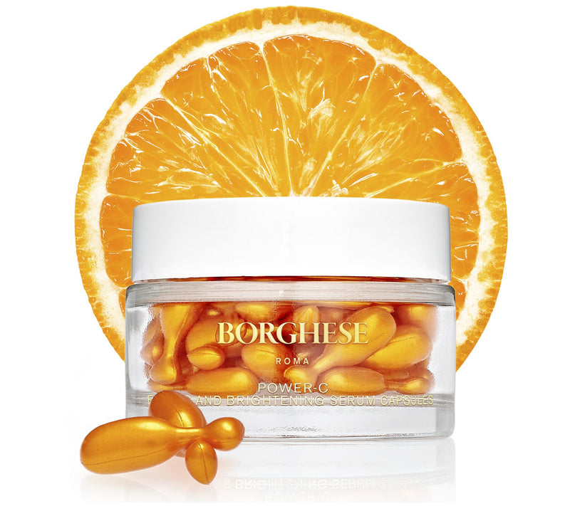 Borghese Power-C Firming & Brightening Serum Capsules — View 4