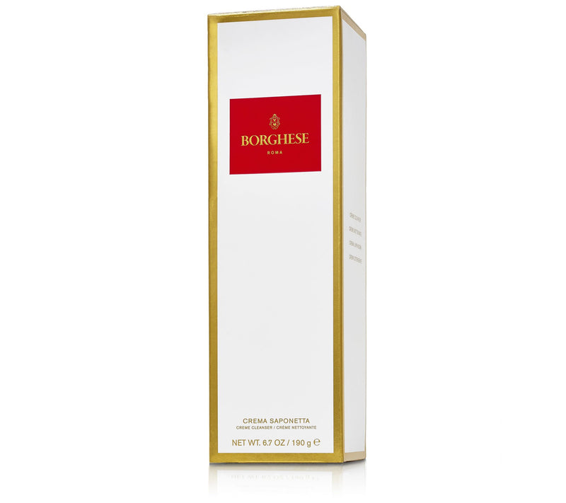 Borghese Crema Saponetta Creme Cleanser 6.7 oz — View 4