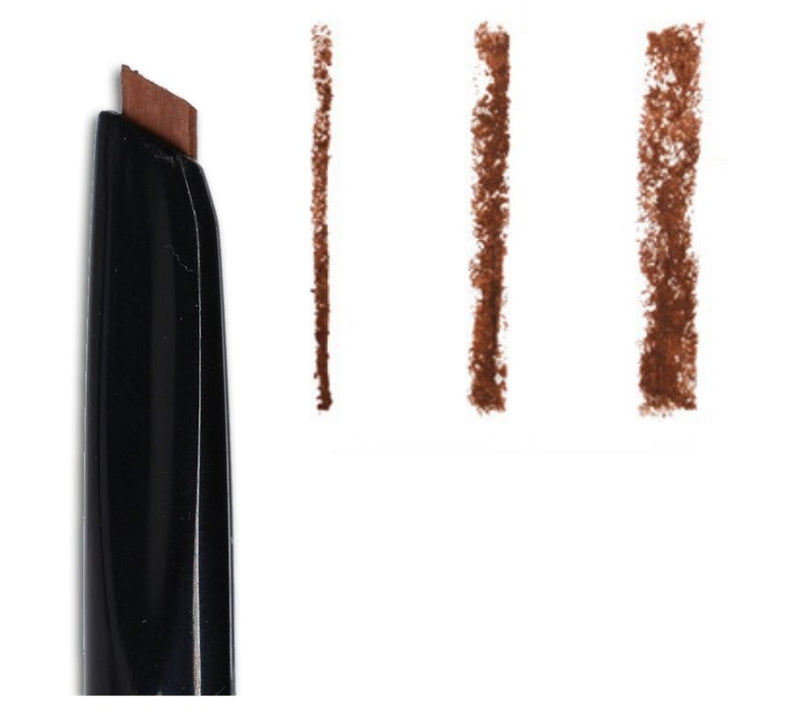EVE PEARL Brow Liner & Definer Duo - Brown Cocoa — View 2
