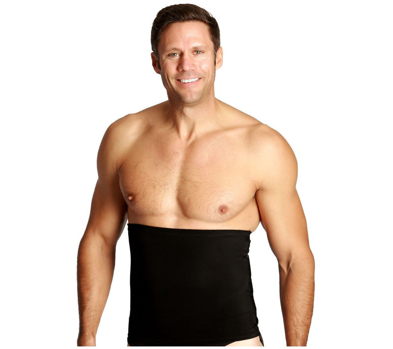 InstantFigure Men's Compression Slimming Belt — View 3