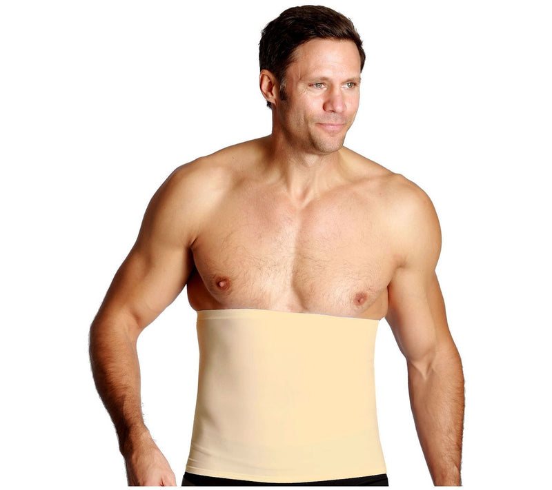 InstantFigure Men's Compression Slimming Belt — View 5