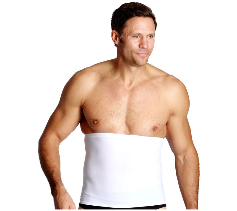 InstantFigure Men's Compression Slimming Belt — View 7