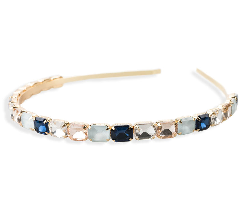Violet & Brooks Gemstone Headband - Aurora — View 5