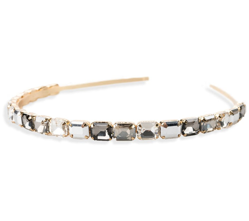 Violet & Brooks Gemstone Headband - Aurora — View 7