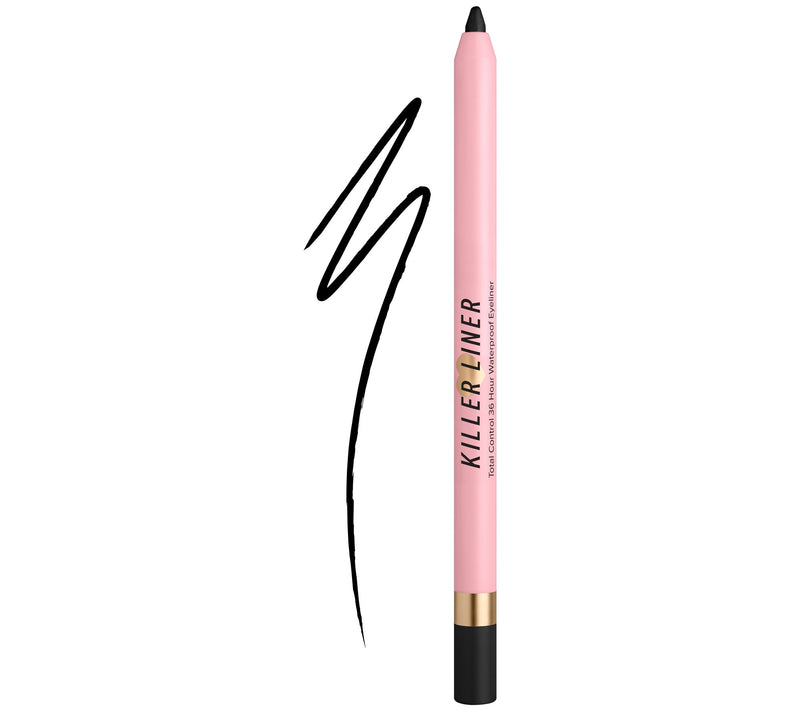 Too Faced Killer Liner 36-Hour Waterproof GelEyeliner — View 3