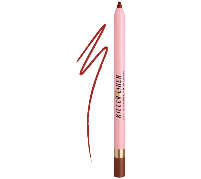 Too Faced Killer Liner 36-Hour Waterproof GelEyeliner — View 25