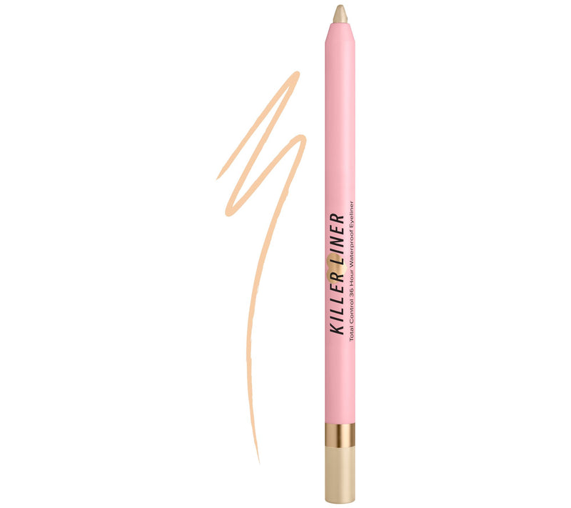 Too Faced Killer Liner 36-Hour Waterproof GelEyeliner — View 9