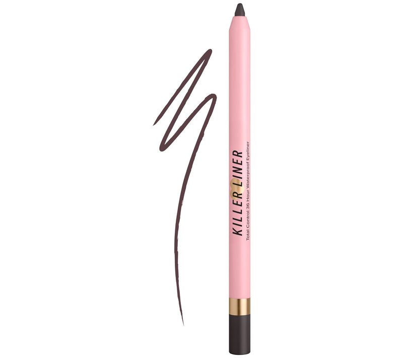 Too Faced Killer Liner 36-Hour Waterproof GelEyeliner — View 19