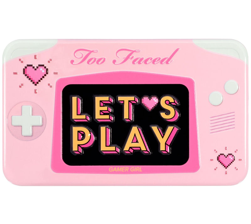Too Faced Let's Play Mini Eye Shadow Palette — View 2