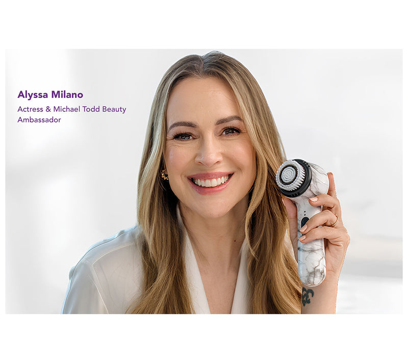 Michael Todd Soniclear Antimicrobial Sonic Cleasing Brush — View 25