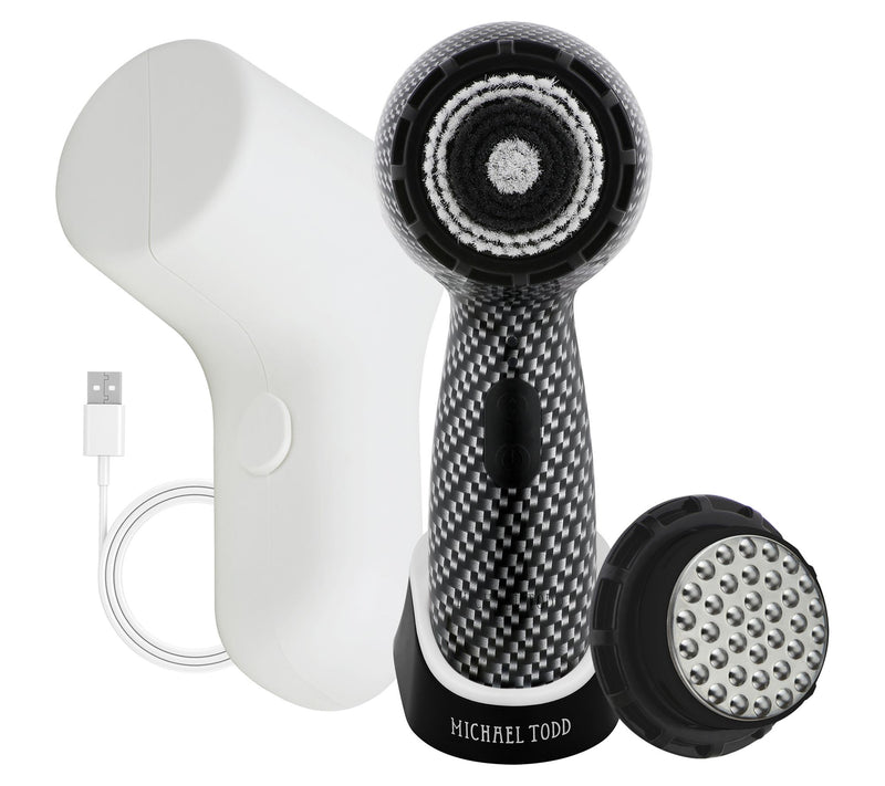 Michael Todd Soniclear Antimicrobial Sonic Cleasing Brush — View 19