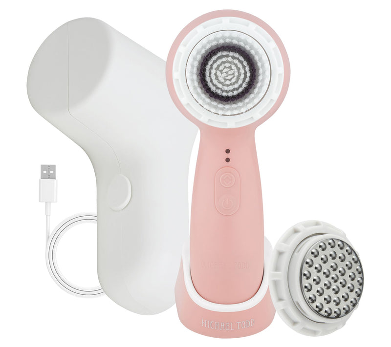 Michael Todd Soniclear Antimicrobial Sonic Cleasing Brush — View 9