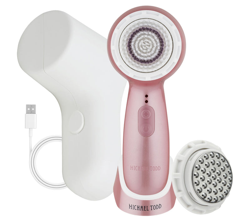 Michael Todd Soniclear Antimicrobial Sonic Cleasing Brush — View 5