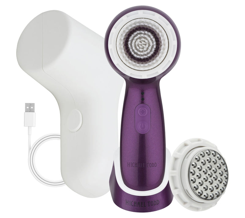 Michael Todd Soniclear Antimicrobial Sonic Cleasing Brush — View 13