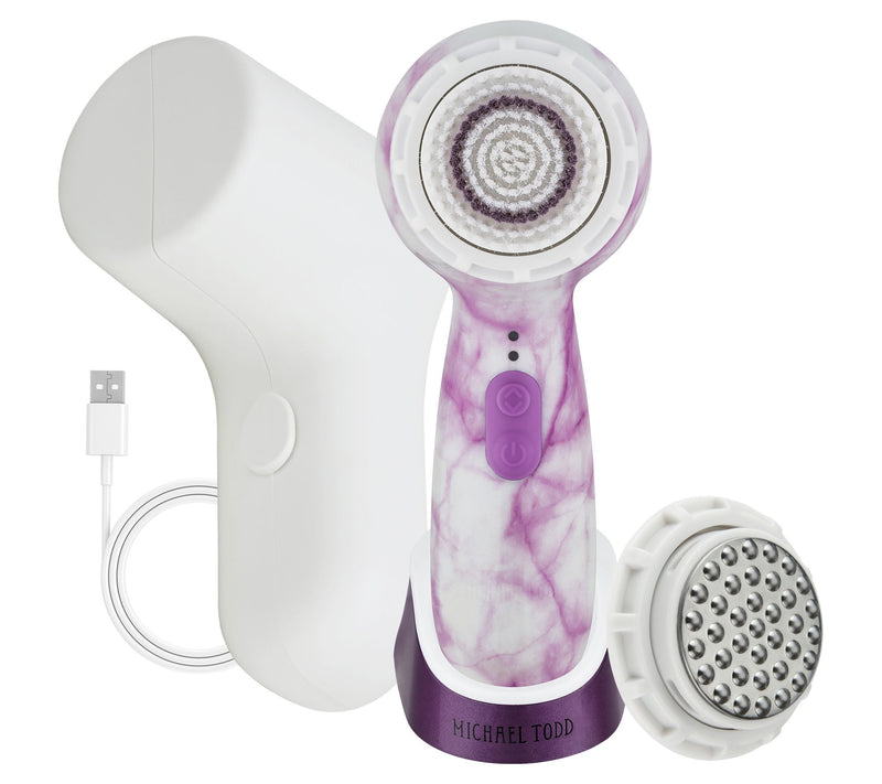 Michael Todd Soniclear Antimicrobial Sonic Cleasing Brush — View 11
