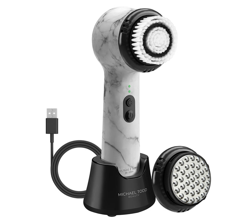 Michael Todd Soniclear Antimicrobial Sonic Cleasing Brush — Main view