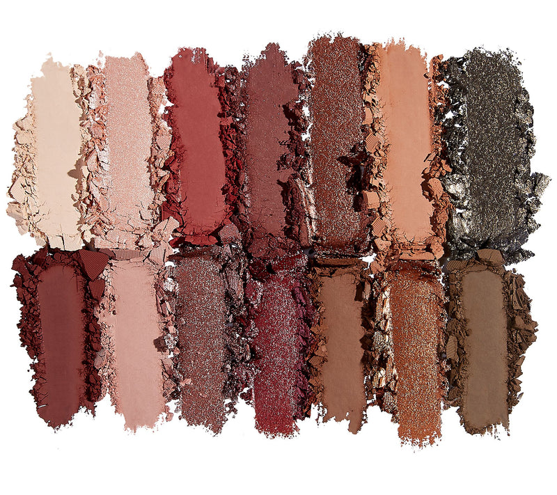 Sigma Beauty Warm Neutrals Eyeshadow Palette — View 4