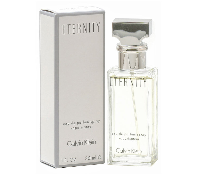 Eternity Ladies By Calvin Klein Eau de Parfum Spray 1 oz — Main view