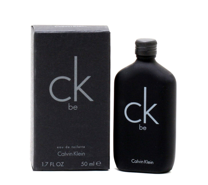 Ck Be By Calvin Klein Eau de Toilette Spray (Unisex) 1.7 oz — Main view