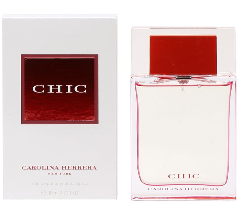Chic Ladies By Carolina Herrera Eau De Parfum Spray — Main view
