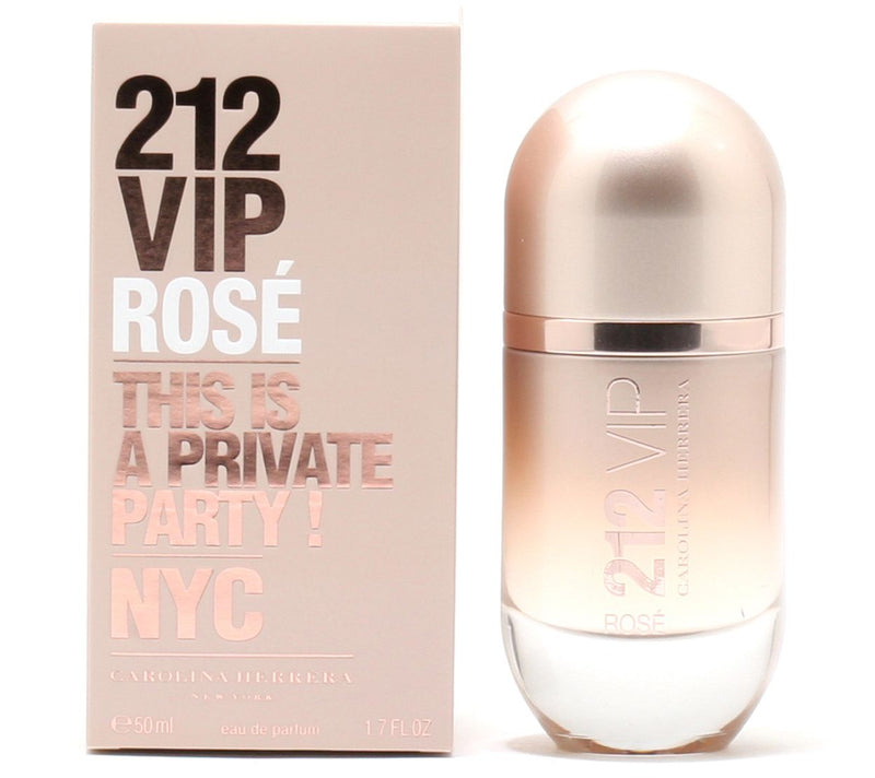 212 Vip Rose Ladies By Carolina Herrera EDP Spray — Main view