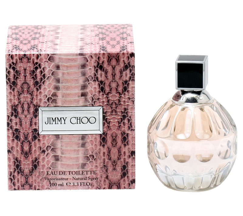 Jimmy Choo Ladies Eau de Toilette Spray 3.3 oz — Main view